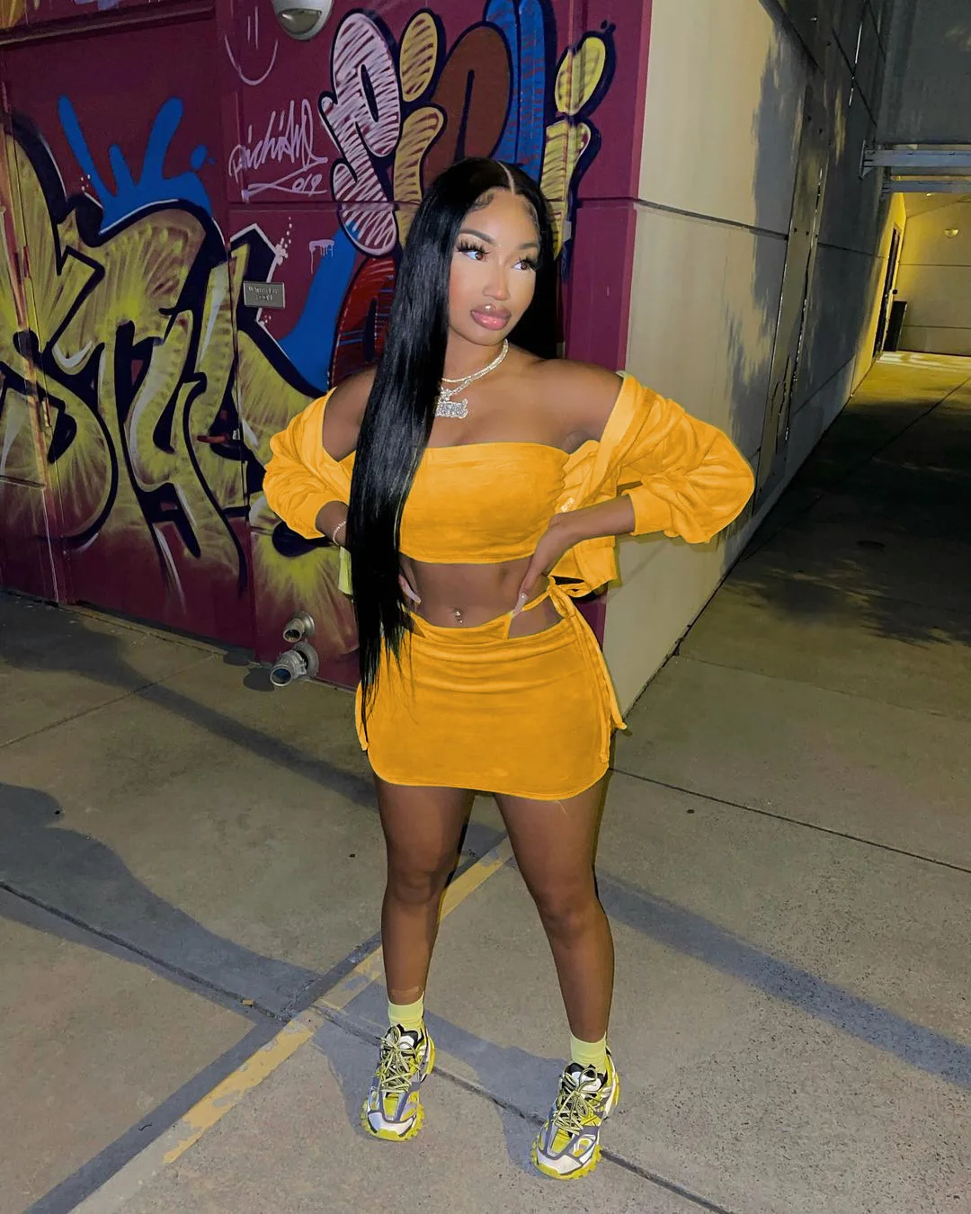 TC091 Dropshipping skirt sets women 3 piece outfits three piece short sets women 2021 3 piece short set women
TC091 Dropshipping skirt sets women 3 piece outfits three piece short sets women 2021 3 piece short set women