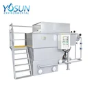Dissolved Air Flotation Micro Bubbles Generating Technology Waste Water Treatment