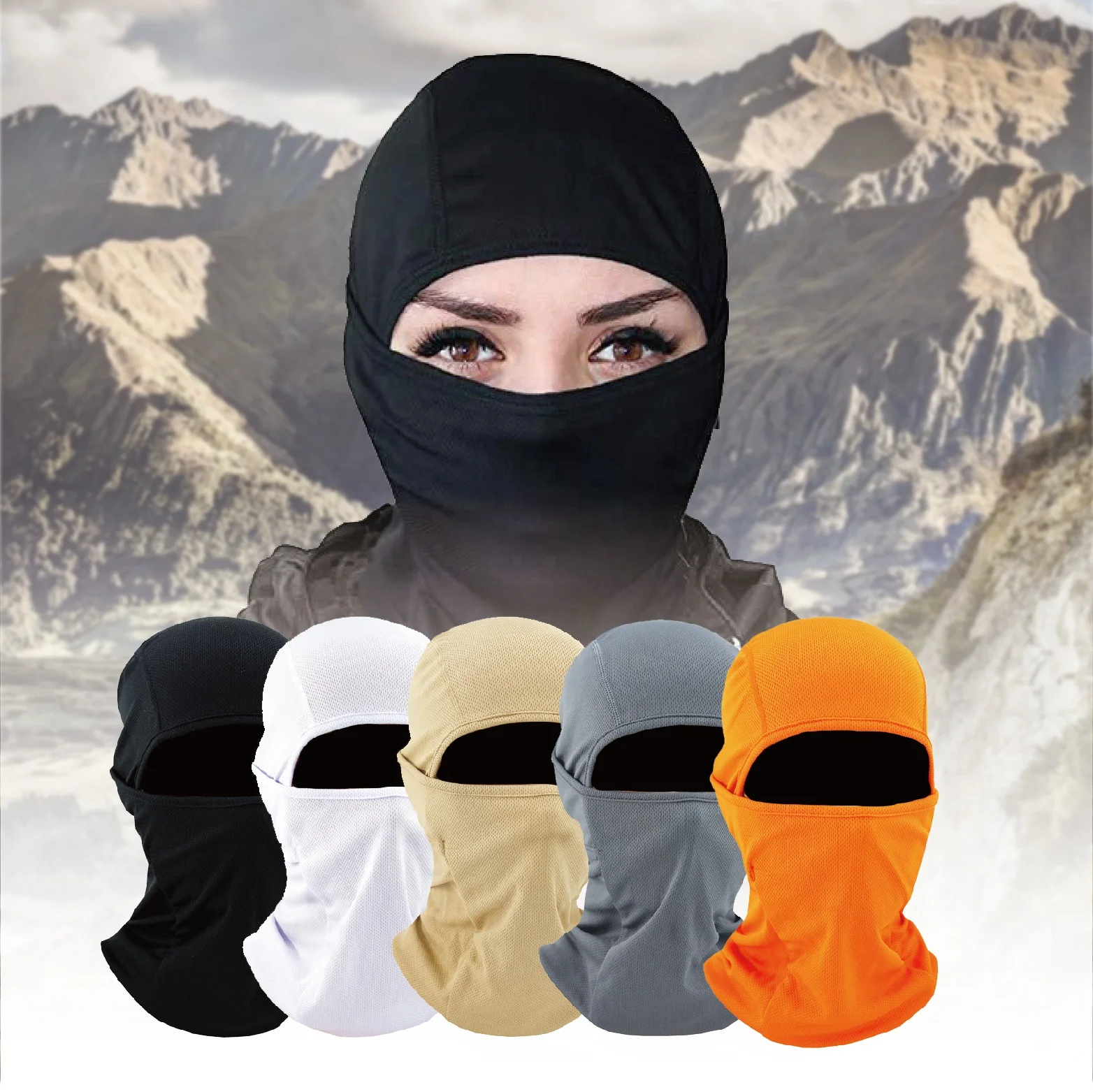 Wholesale Custom Printed Logo Designer Black One Hole Full Face Cover Winter Motorcycle Ski Mask Balaclava
Wholesale Custom Printed Logo Designer Black One Hole Full Face Cover Winter Motorcycle Ski Mask Balaclava