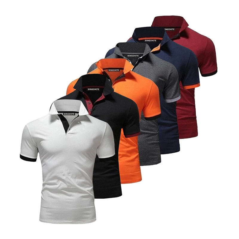 High Quality Plus Size Wholesale Big T-shirts For Men's Men Quick Dry Plain Polo T-shirt, Customized color
High Quality Plus Size Wholesale Big T-shirts For Men's Men Quick Dry Plain Polo T-shirt, Customized color