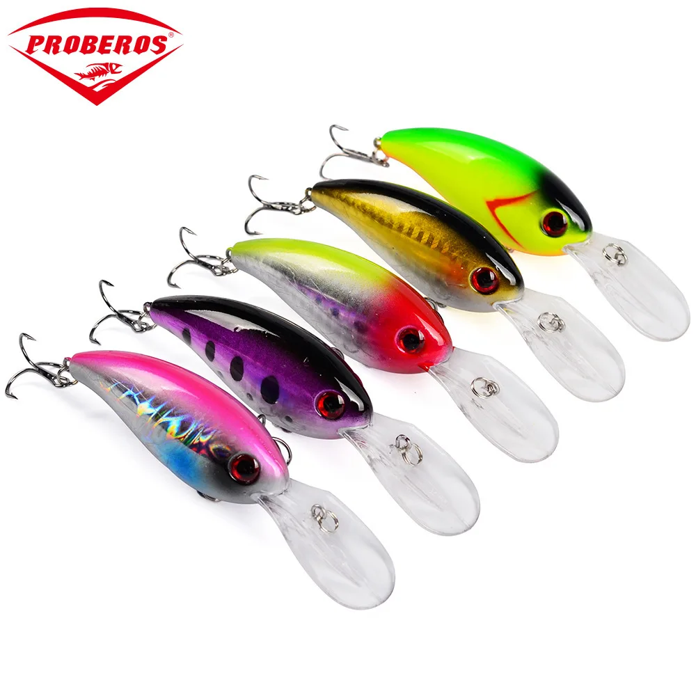Crankbait Bait Fishing Lure 100mm/14g Sea fishing Fresh Saltwater Long Lip Wobbler Japan Artificial bait For Beginners
Crankbait Bait Fishing Lure 100mm/14g Sea fishing Fresh Saltwater Long Lip Wobbler Japan Artificial bait For Beginners