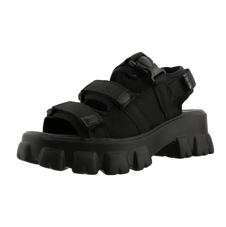 2021 spring new solid color thick-soled three-layer one-line paste flat sandals European and American large size wholesale, White,black
2021 spring new solid color thick-soled three-layer one-line paste flat sandals European and American large size wholesale, White,black