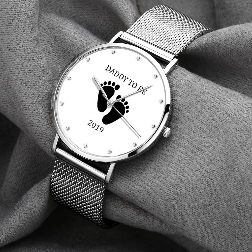 Fathers Day Personlised Watches Wholesale Men Watch Luxury Jam Tangan Custom Oem Watch With Date
Fathers Day Personlised Watches Wholesale Men Watch Luxury Jam Tangan Custom Oem Watch With Date