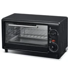 Oven Pizza Factory Wholesale Oven Top And Bottom Heaters Oven Stainless Steel Heating Pizza Oven