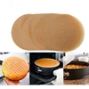 Fulton Precut Non-Stick Unbleached Will Not Curl or Burn Non-Toxic silicon baking paper