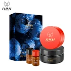 Color Hair Dye Natural Herbal Hair Dye Color Cream Private Label
