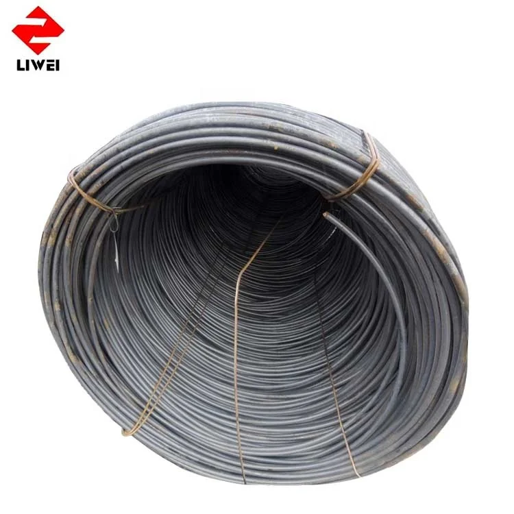 6mm steel wire rod in coils rolling mill hs code