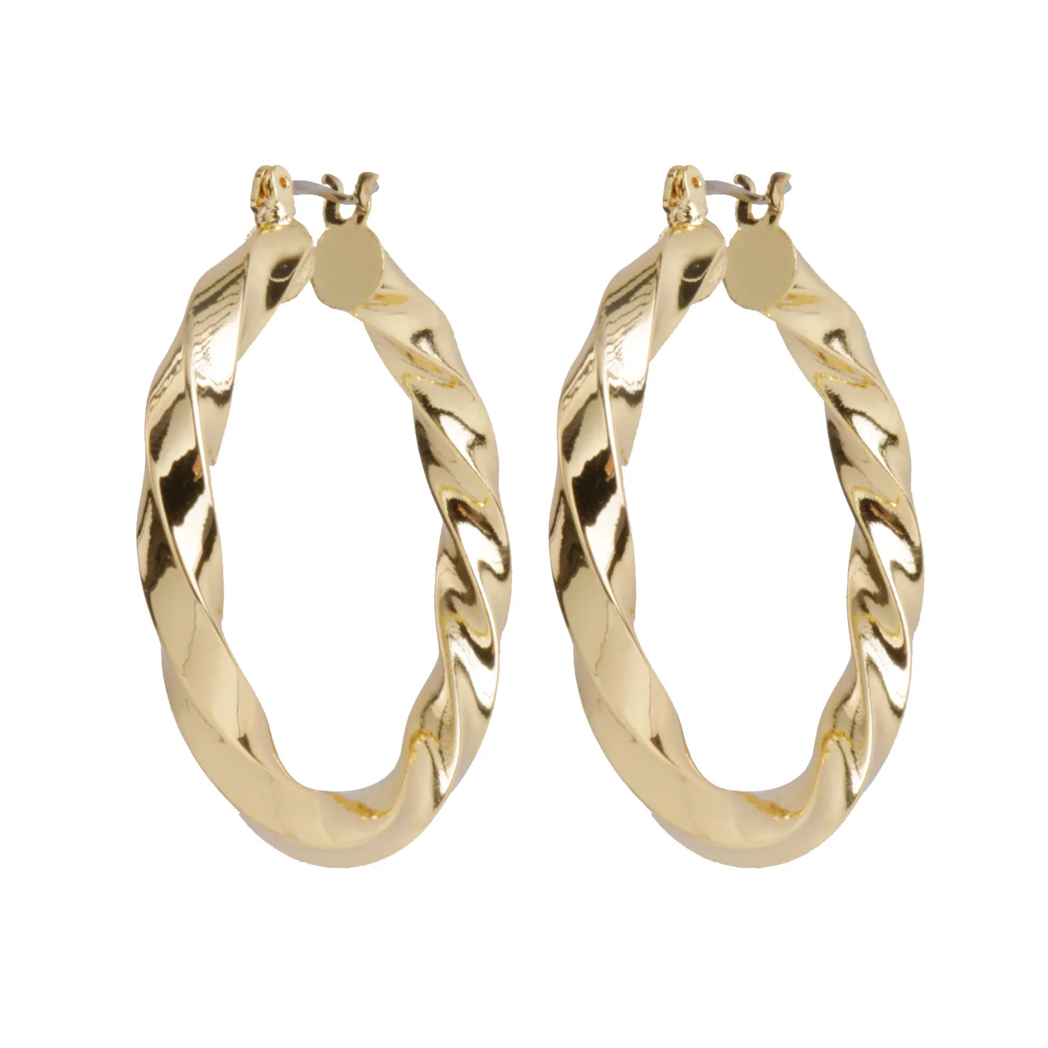 Korean Version Of The New Simple Temperament Geometric Spiral Earrings Niche Fashion Cold Wind Earrings, Picture
Korean Version Of The New Simple Temperament Geometric Spiral Earrings Niche Fashion Cold Wind Earrings, Picture