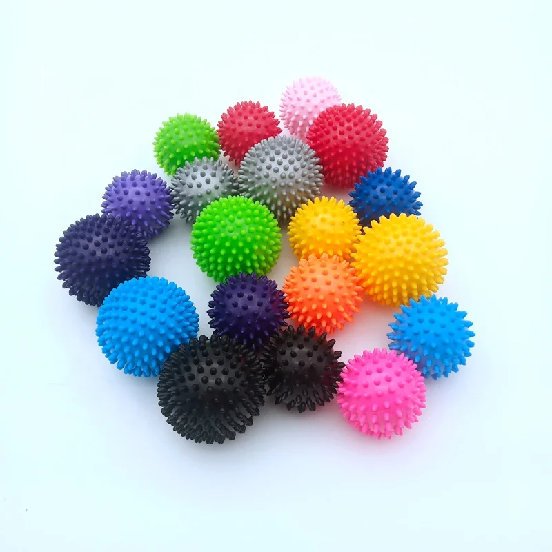 PVC Material Hand and Foot Spiky Massage Ball, 12 colors to choose,blue/orange/red/pink /green/customized
PVC Material Hand and Foot Spiky Massage Ball, 12 colors to choose,blue/orange/red/pink /green/customized