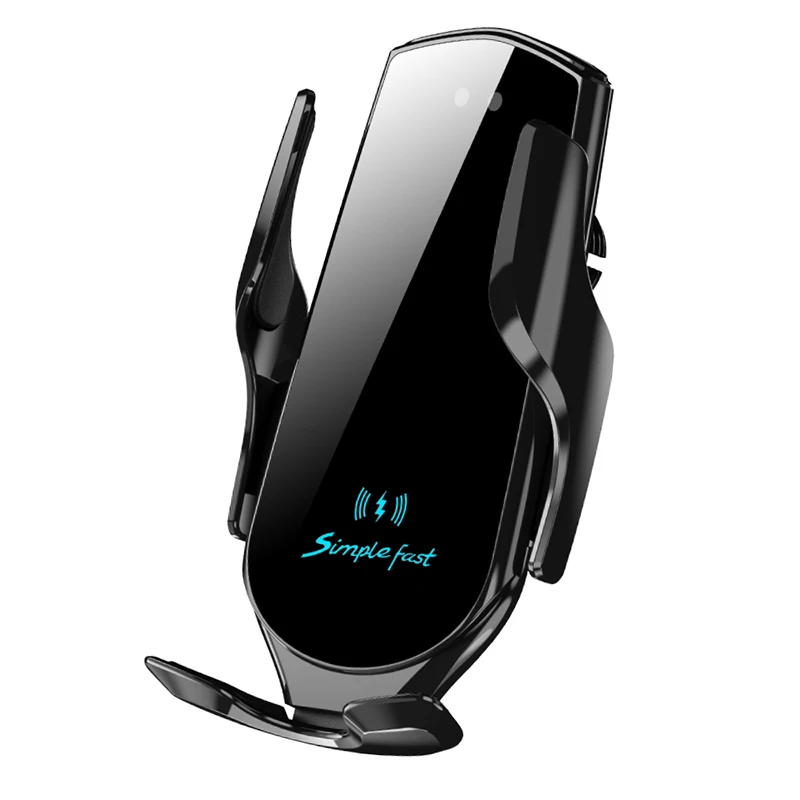 Mobile Phone & Accessories 15w Wireless Charger Car Phone Holder For Iphone Fast Wireless Charging Air Vent Mount
Mobile Phone & Accessories 15w Wireless Charger Car Phone Holder For Iphone Fast Wireless Charging Air Vent Mount