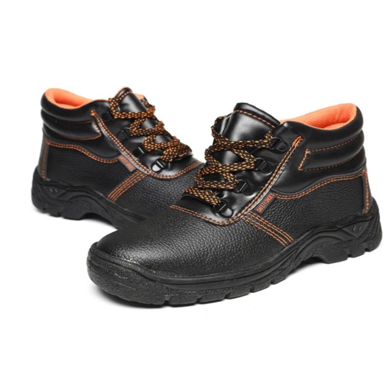 wholesale high quality collision avoidance anti-slip leather steel toe insole industrial work boots safety shoes
wholesale high quality collision avoidance anti-slip leather steel toe insole industrial work boots safety shoes