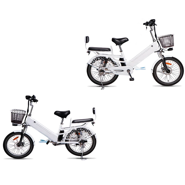 TAIQI N5 20'' suspension single speed front disc brake rear rising brake high speed electric city bicycle
TAIQI N5 20'' suspension single speed front disc brake rear rising brake high speed electric city bicycle