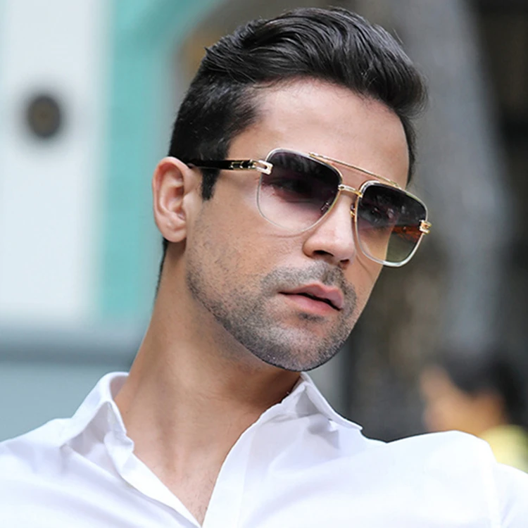 Custom Logo Vendor Sunglass Luxury Designer Shades Brand Vintage Square Sun Glasses Mens River Sunglasses For Man, Custom colors
Custom Logo Vendor Sunglass Luxury Designer Shades Brand Vintage Square Sun Glasses Mens River Sunglasses For Man, Custom colors