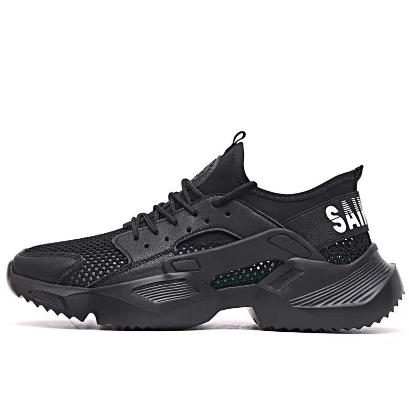 In 2021, the factory's new steel toe anti-slip, wear-resistant, breathable outdoor hiking shoes for men's sports shoes, Blue
In 2021, the factory's new steel toe anti-slip, wear-resistant, breathable outdoor hiking shoes for men's sports shoes, Blue