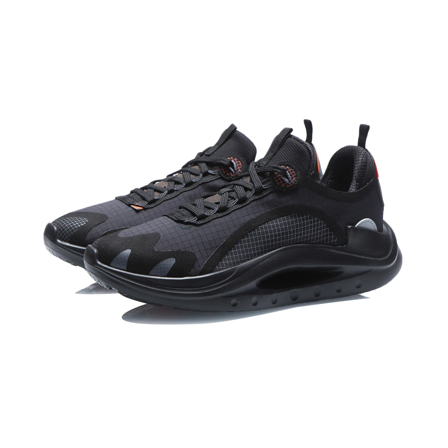 LiNing THE APOCALYPSE Culture Running Shoes Breathable Cushion Sports Silver-plus Jogging Shoes Sneakers
LiNing THE APOCALYPSE Culture Running Shoes Breathable Cushion Sports Silver-plus Jogging Shoes Sneakers