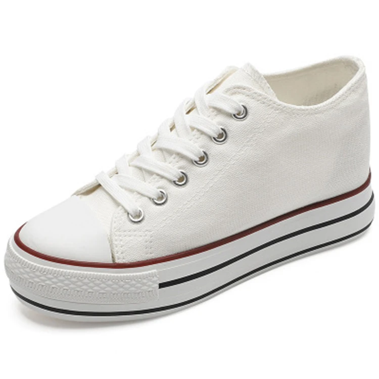 Low price wholesale 2020 summer new style thick-soled women canvas shoes fashion Korean casual flat shoes canvas women
Low price wholesale 2020 summer new style thick-soled women canvas shoes fashion Korean casual flat shoes canvas women