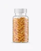 wholesale vegan medical effects CBD soft gel hemp cbd capsule with turmeric