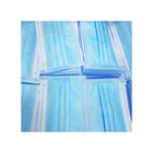 Mask Personal Protective Equipment Mask 3 Ply Disposable Medical Face Mask