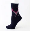 2019 Christmas Custom Wholesale Special Mixed Wool Socks Women Socks