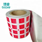 Food and Medical use Aluminum Foil Paper Roll Used on Automatic Packaging Machine
