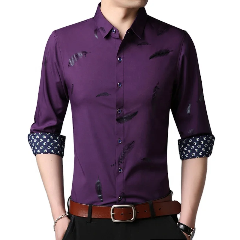 Wholesale man's long sleeve print western style uniform blouse shirt, Plain 
Wholesale man's long sleeve print western style uniform blouse shirt, Plain