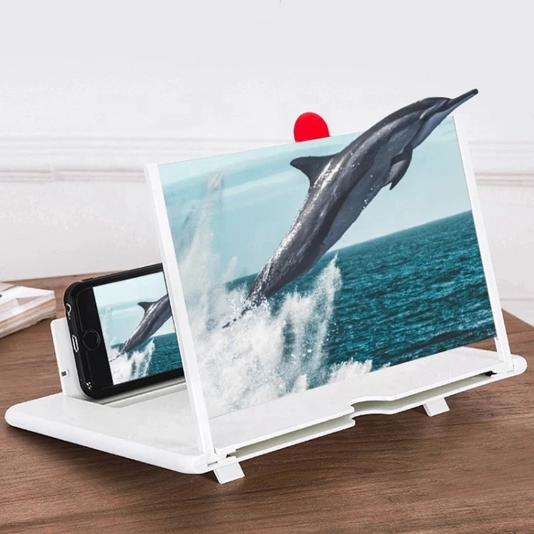 12 inch mobile phone screen amplifier folding portable video amplifier trial mobile phone amplifier, Black,red,white
12 inch mobile phone screen amplifier folding portable video amplifier trial mobile phone amplifier, Black,red,white