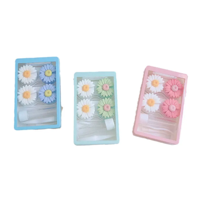 Easy Carry Eyes Kit Holder Container Contact Lens Case Cosmetic Travel Kit Mini Glasses Case Custom Wholesale Contact Lens Cas, Customized
Easy Carry Eyes Kit Holder Container Contact Lens Case Cosmetic Travel Kit Mini Glasses Case Custom Wholesale Contact Lens Cas, Customized