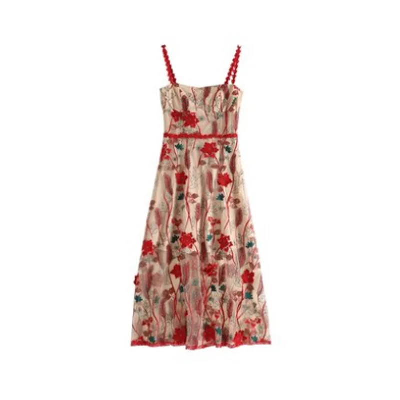 Women's Professional Custom Vintage Floral Pleated Mesh Monki Drop Neck Dress
Women's Professional Custom Vintage Floral Pleated Mesh Monki Drop Neck Dress