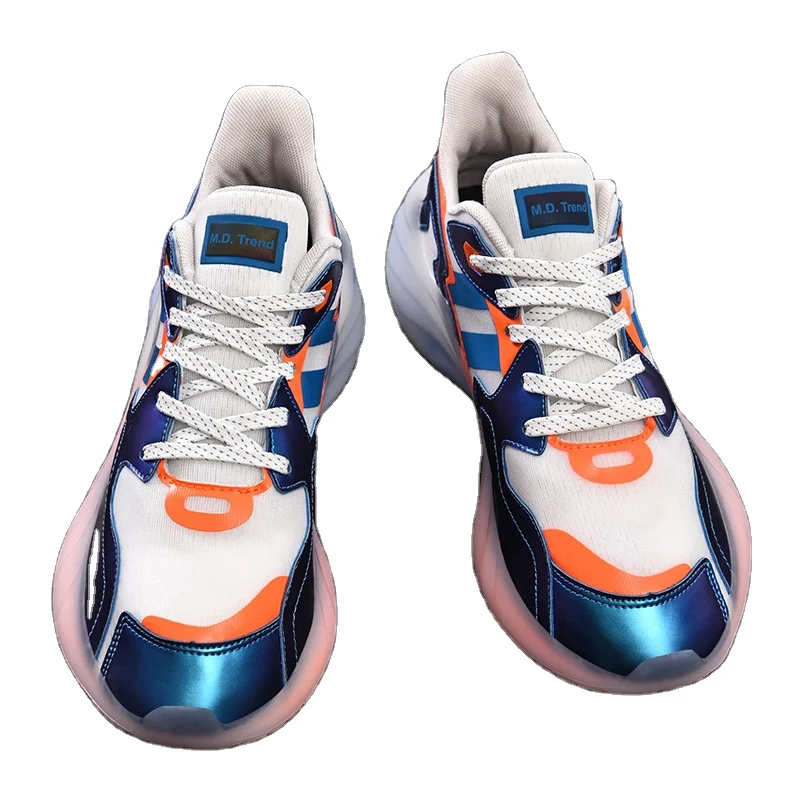 2021 new arrival men shoe Walking Style Shoes nightlight Men's Running Sports Shoes
2021 new arrival men shoe Walking Style Shoes nightlight Men's Running Sports Shoes