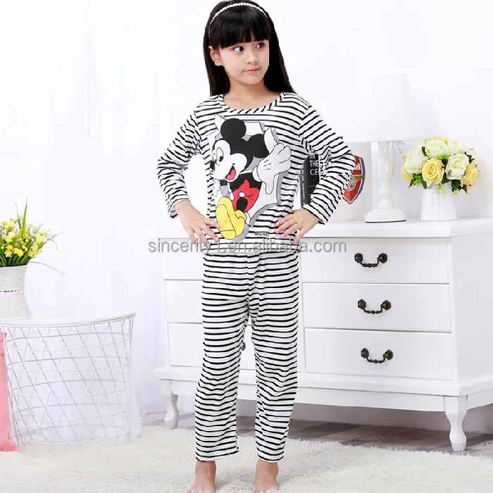 Wholesale Pajamas Sets Spring Autumn Carton kids Long Sleeve Sleepwear Suit Cute Girls Homewear Gift for Female Sleepwear, Multiple colour
Wholesale Pajamas Sets Spring Autumn Carton kids Long Sleeve Sleepwear Suit Cute Girls Homewear Gift for Female Sleepwear, Multiple colour