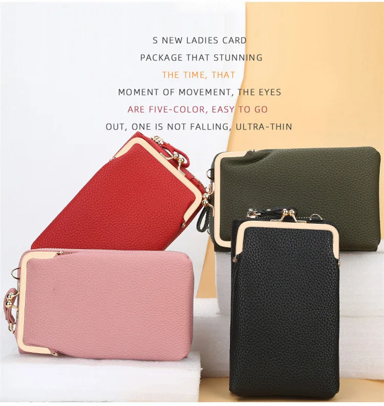#AZB115 In Stock trendy fashion design custom luxury ladies famous brand shoulder PU leather phone bags women handbags shoulder, Various color available
#AZB115 In Stock trendy fashion design custom luxury ladies famous brand shoulder PU leather phone bags women handbags shoulder, Various color available