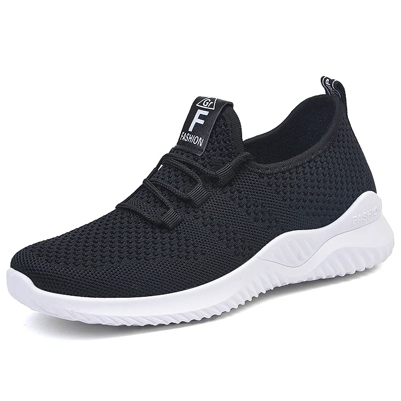 2022 New Style Casual Fashion Running Sport Shoes Flying Woven Mesh Soft Bottom Women's Sneaker
2022 New Style Casual Fashion Running Sport Shoes Flying Woven Mesh Soft Bottom Women's Sneaker