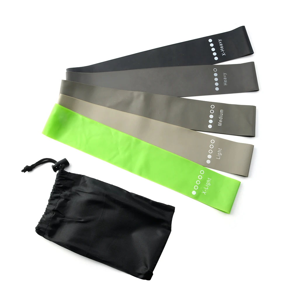 Special 5 color green and gery brand my own elastic resistance bands with logo, Green+grey/custom
Special 5 color green and gery brand my own elastic resistance bands with logo, Green+grey/custom