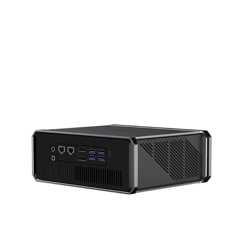 High Quality Full Set Complet Desktop Portable Mini Pc Gamer Original Gaming, Black
High Quality Full Set Complet Desktop Portable Mini Pc Gamer Original Gaming, Black