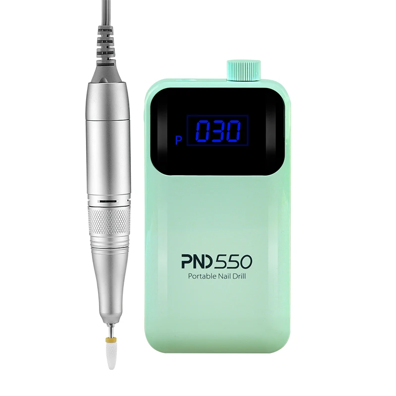 Low noise 3000RPM portable nail manicure electric rechargeable hand cordless e file nail drill machine, White, green
Low noise 3000RPM portable nail manicure electric rechargeable hand cordless e file nail drill machine, White, green