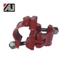 Pressed casting forged 90 degree scaffolding clamp coupler from Guangzhou factory