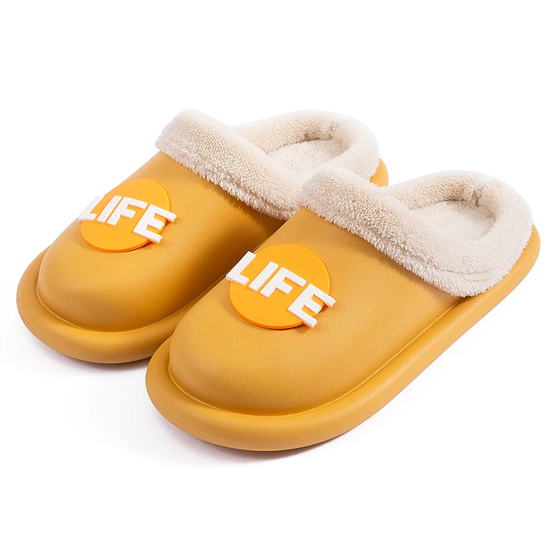 Customize women soft home slippers warm cotton shoes indoor slip-on shoes for bedroom, As pictures shown or customized
Customize women soft home slippers warm cotton shoes indoor slip-on shoes for bedroom, As pictures shown or customized