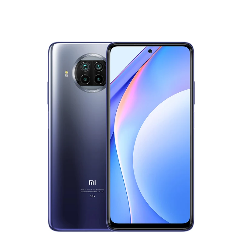 Original Global Version Mi 10T Lite 5G Cell Phone 6GB RAM 64GB 128GB ROM for Xiao Mi Mobile Phone
Original Global Version Mi 10T Lite 5G Cell Phone 6GB RAM 64GB 128GB ROM for Xiao Mi Mobile Phone