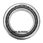 Gcr15 chrom steel 32918 32918JR 32919 32919JR bearing narrow Section Steering Head Set