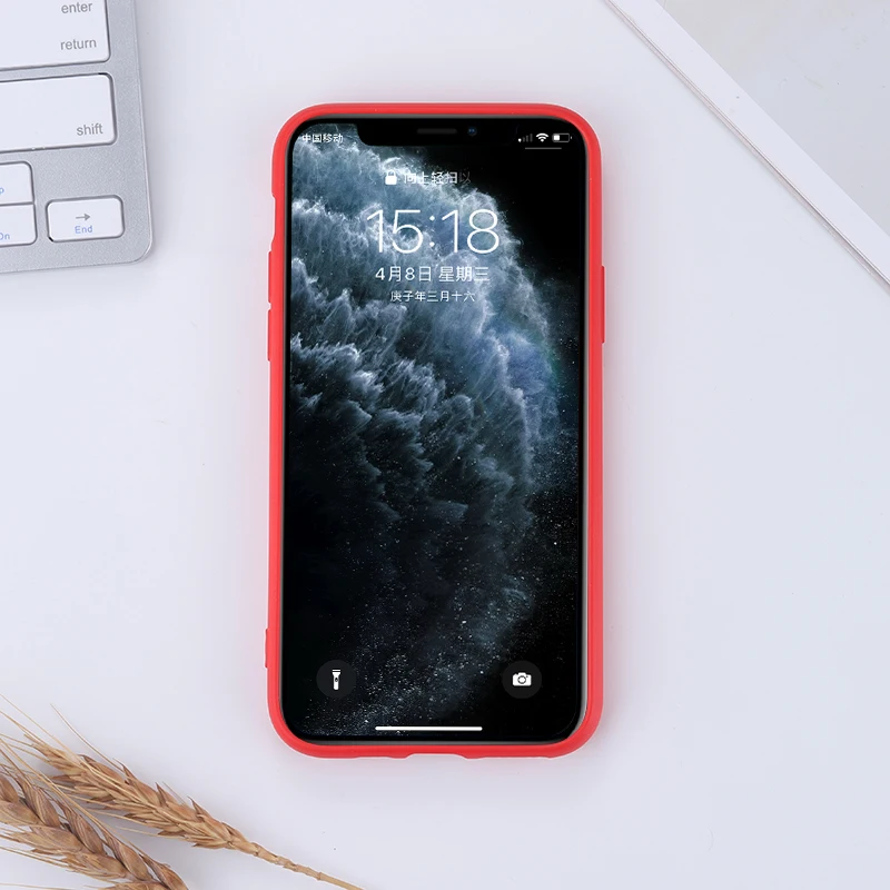 2020 Luxury Phone Case Eco-Friendly Hot Amazon Top Seller Scratch Resistance Wholesale For Iphone 8/X/P/12 Silicon Case
2020 Luxury Phone Case Eco-Friendly Hot Amazon Top Seller Scratch Resistance Wholesale For Iphone 8/X/P/12 Silicon Case