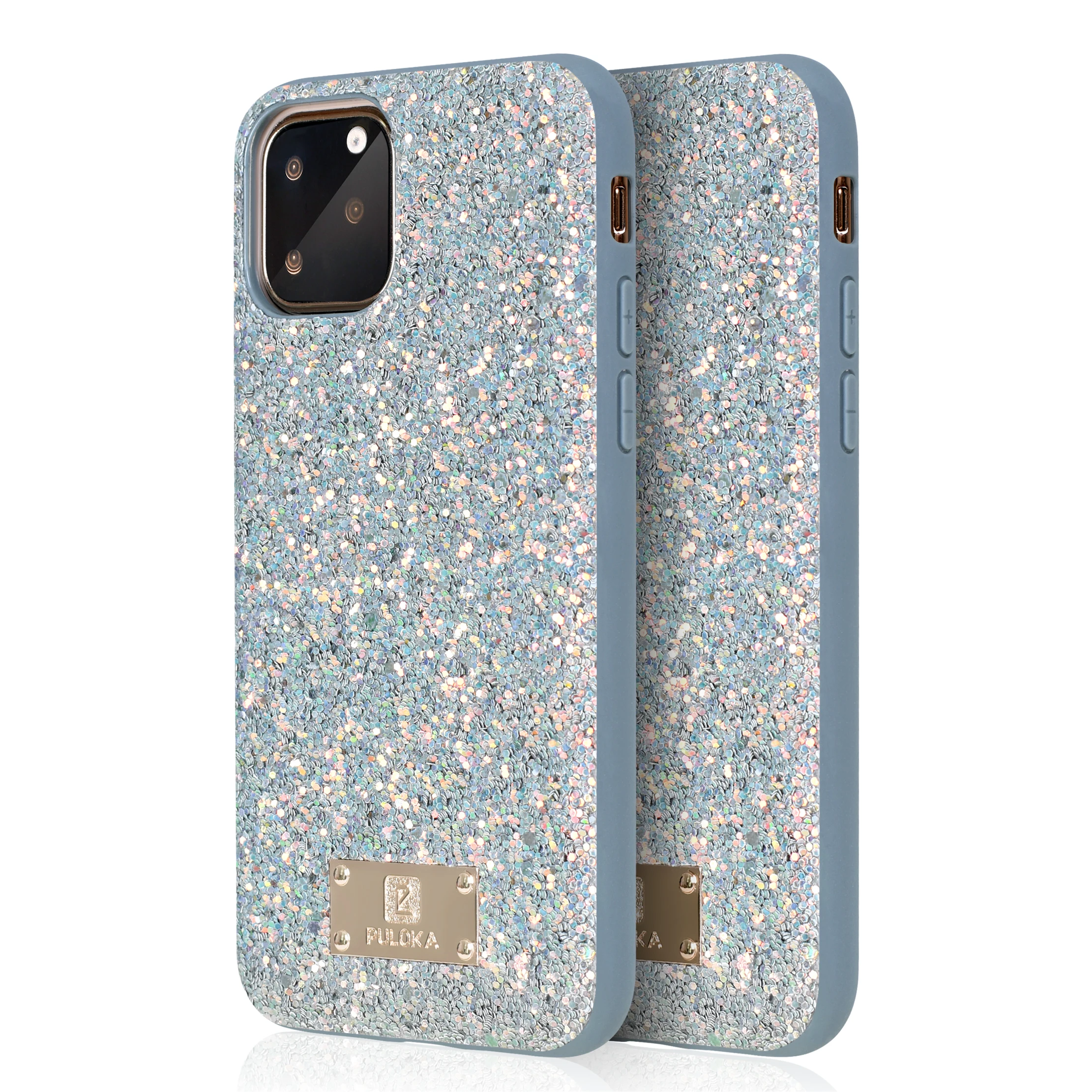 Phone cases luxury brand shine case with glitter for iphone 12pro bling glitter case, 6 colors
Phone cases luxury brand shine case with glitter for iphone 12pro bling glitter case, 6 colors