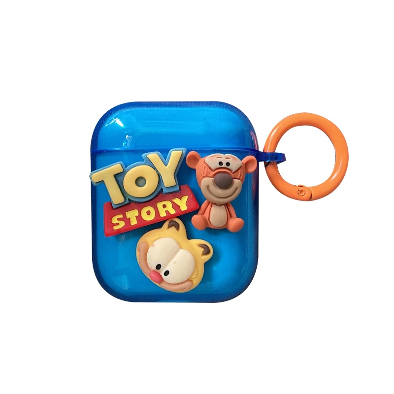 Toy Story For Airpod Silicone Protective Cases For Cartoon Airpods Pro Case For Airpod Case 2021
Toy Story For Airpod Silicone Protective Cases For Cartoon Airpods Pro Case For Airpod Case 2021