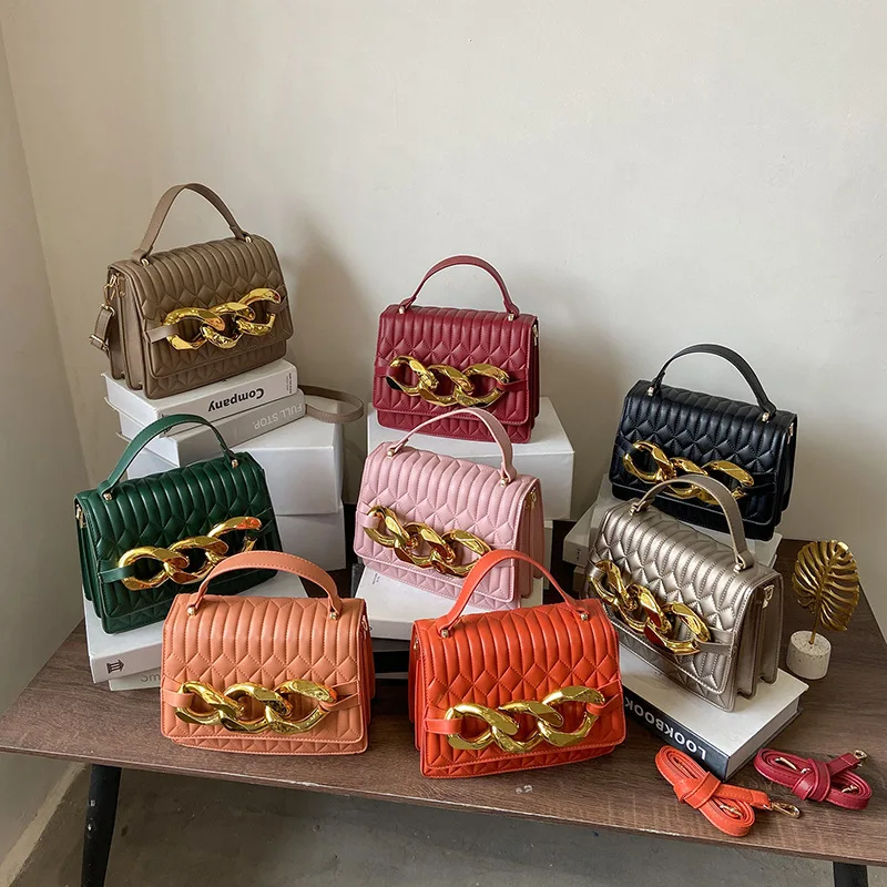 fashion trend embroidery thick chain purse shoulder crossbody bag women hand bags ladies handbags for women luxury, 8colors
fashion trend embroidery thick chain purse shoulder crossbody bag women hand bags ladies handbags for women luxury, 8colors