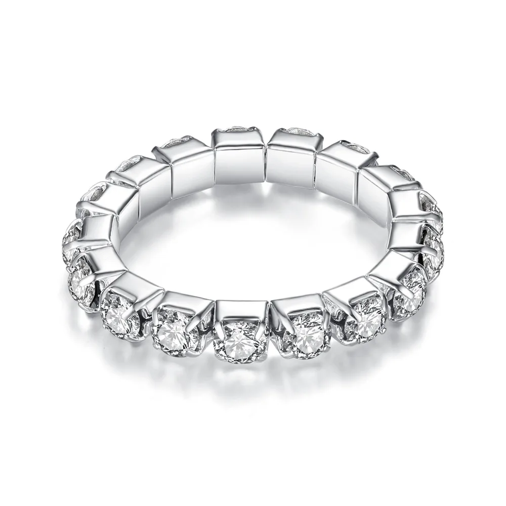 Silver 1/2/3/4 layered round full rhinestone stretch ring fashion women wedding elastic diamond ring for lady
Silver 1/2/3/4 layered round full rhinestone stretch ring fashion women wedding elastic diamond ring for lady