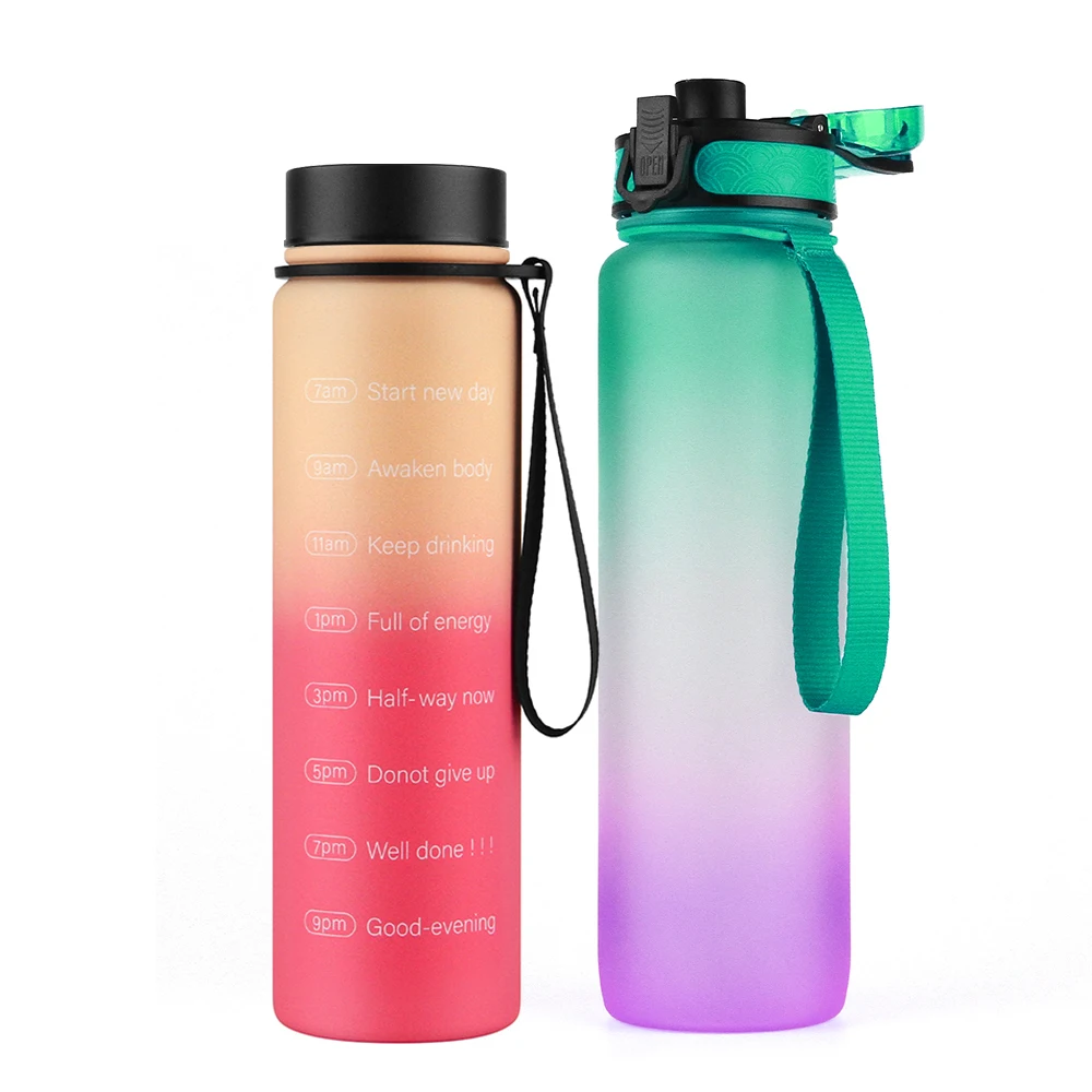 Non-Toxic insulated water bottle 32oz stainless steel vacuum water bottle, Customized color
Non-Toxic insulated water bottle 32oz stainless steel vacuum water bottle, Customized color