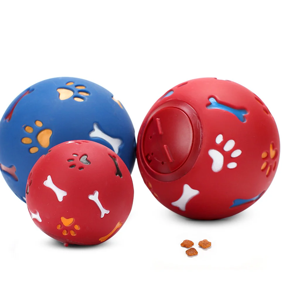 Factory Wholesale Spot Resistant Dog Leaking Food Puzzle Ball Large and Medium Multi-color Optional Vinyl Ball Pet Toy, Red and blue
Factory Wholesale Spot Resistant Dog Leaking Food Puzzle Ball Large and Medium Multi-color Optional Vinyl Ball Pet Toy, Red and blue