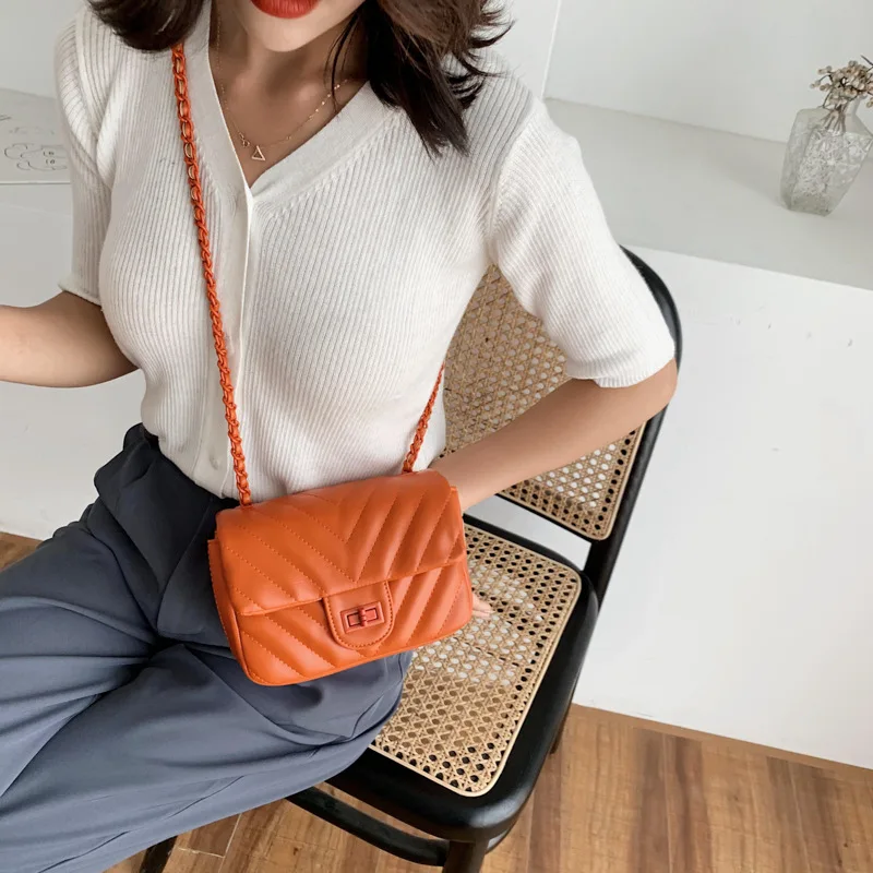 ST-0840 Ms Brim New Fashion Tide Western Style One Shoulder His Small Package Summer Chain Purse Trend Handbag, Multi color
ST-0840 Ms Brim New Fashion Tide Western Style One Shoulder His Small Package Summer Chain Purse Trend Handbag, Multi color