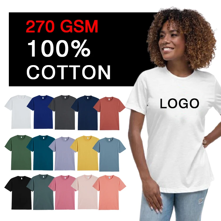 Mens Tshirts Wholesale 270GSM 100% Cotton Heavyweight Short Sleeve Plus Size T Shirt
Mens Tshirts Wholesale 270GSM 100% Cotton Heavyweight Short Sleeve Plus Size T Shirt