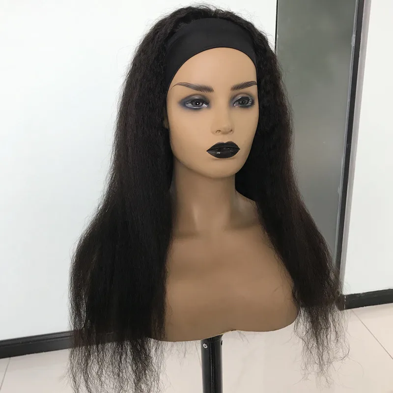 Hot Selling Wholesale Headband Wig Human Hair For Black Women,Remy Human Hair Headband Wig,Unprocessed Headband Human Hair Wig
Hot Selling Wholesale Headband Wig Human Hair For Black Women,Remy Human Hair Headband Wig,Unprocessed Headband Human Hair Wig