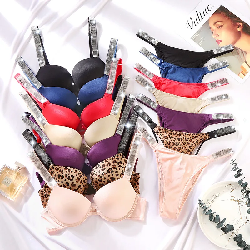 Designer Women Bra Set Gather Push Up Bra Breathable Panty And Bra Female Underwear Set
Designer Women Bra Set Gather Push Up Bra Breathable Panty And Bra Female Underwear Set